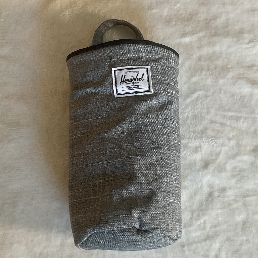 Herschel Supply co insulated bottle holder